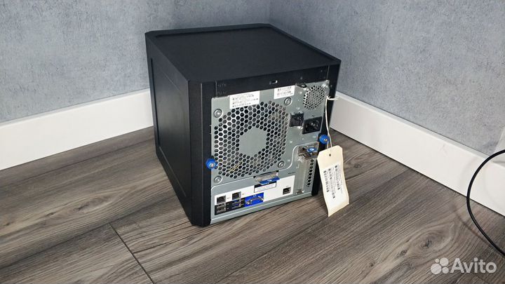 Hp microserver gen8