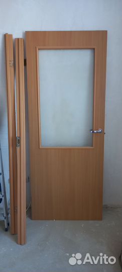 Межкомнатные двери бу с коробкой