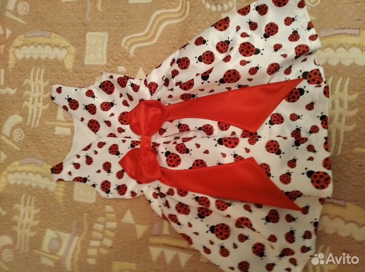 Платье для девочки