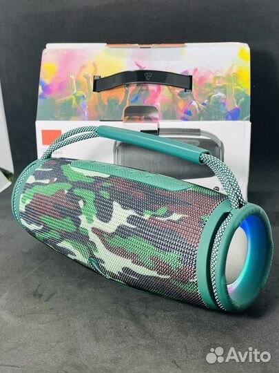 Колонка Box mini led (42374)