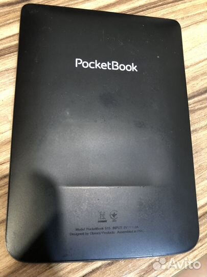 Электронная книга PocketBook 515 на запчасти