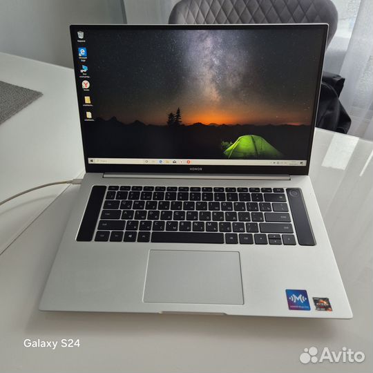 Honor MagicBook Pro 16.1