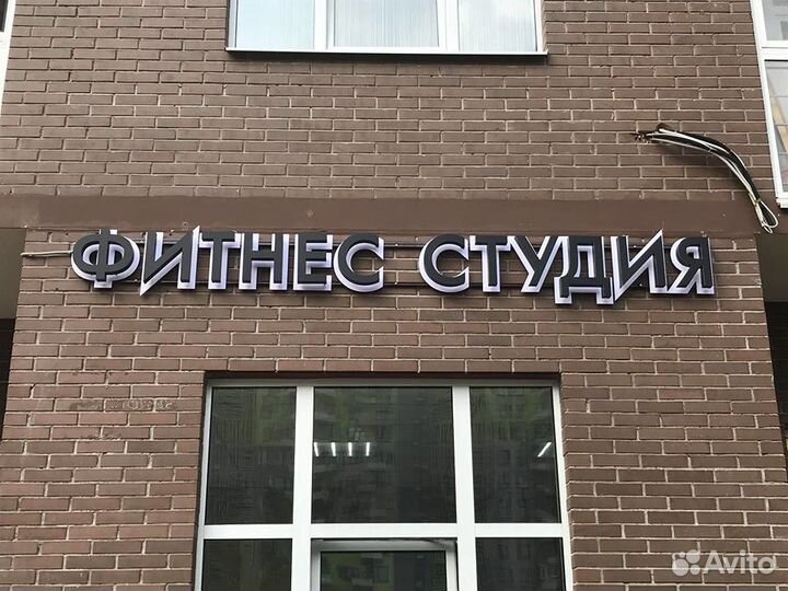 Все виды наружной рекламы