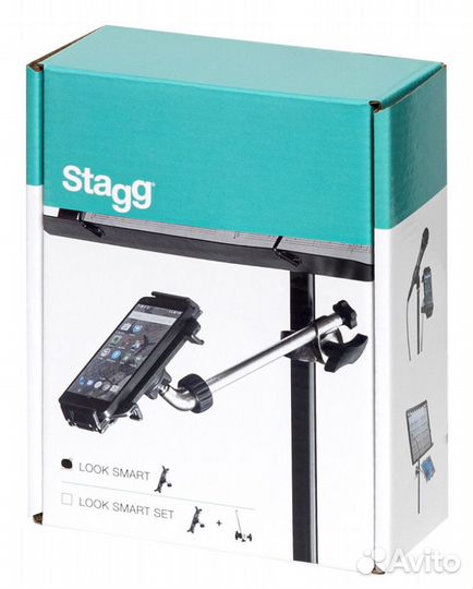 Держатель для смартфона/планшета Stagg look smart