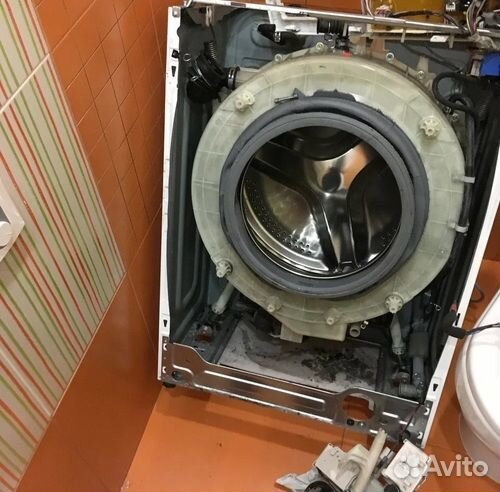 Ремонт стиральных машин