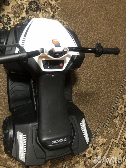 Квадроцикл