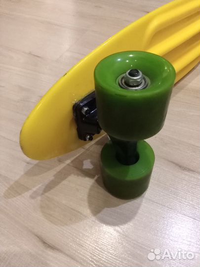 Скейтборд, лонгборд