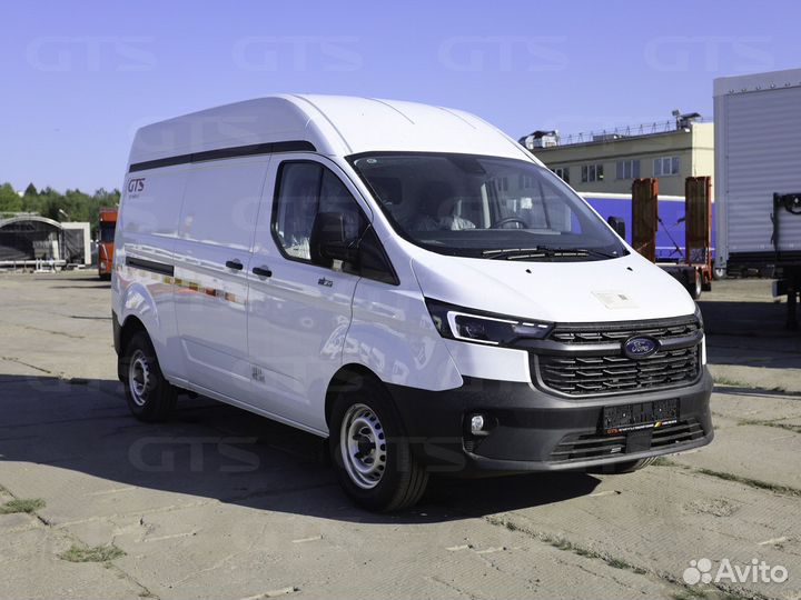 Ford Transit цельнометаллический, 2023
