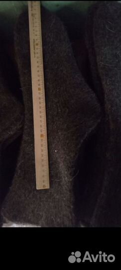 Шерстяные носки размер от 42 до 50