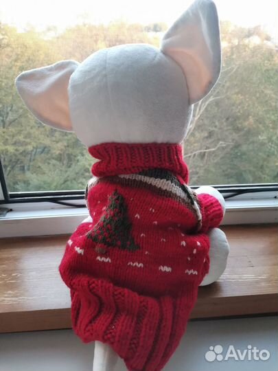 Свитер (унисекс) для собачки