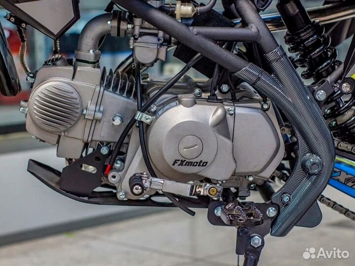 Мотоцикл питбайк fxmoto Y2 150