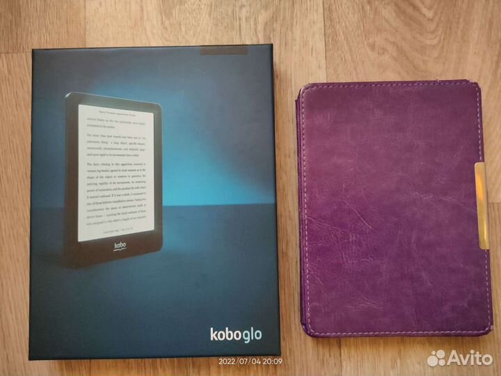 Ридер Kobo Glo
