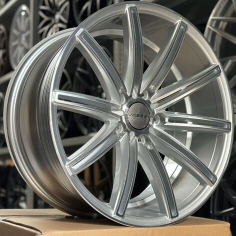 Литые диски Vossen CV4 8.5×R18 5×114.3