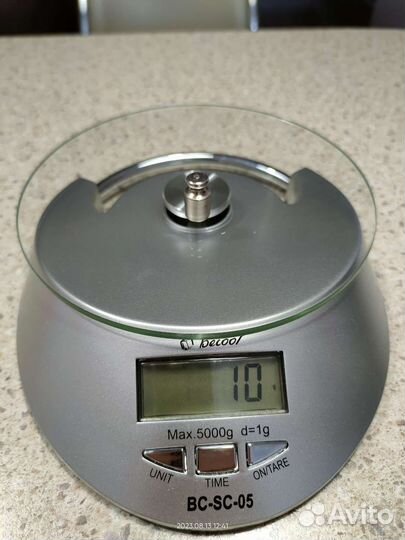 Весы becool BC-SC-05