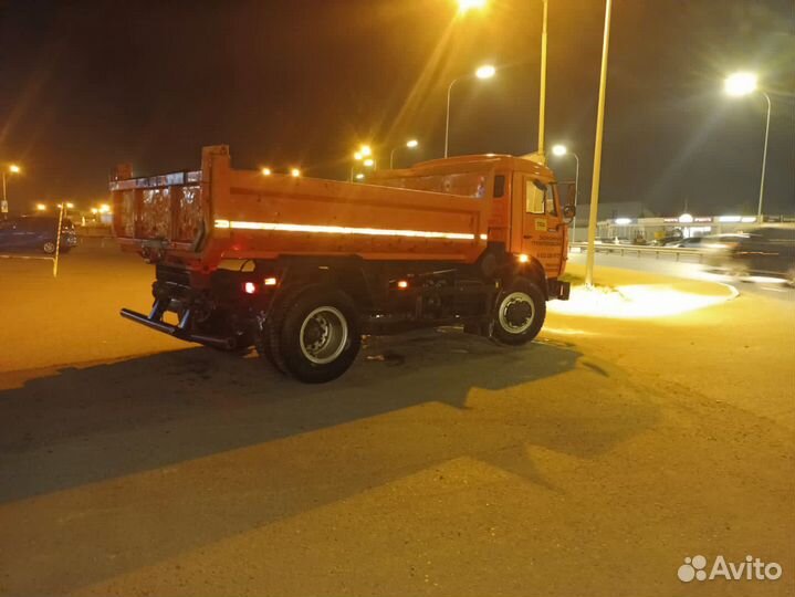 КамАЗ 43255, 2012