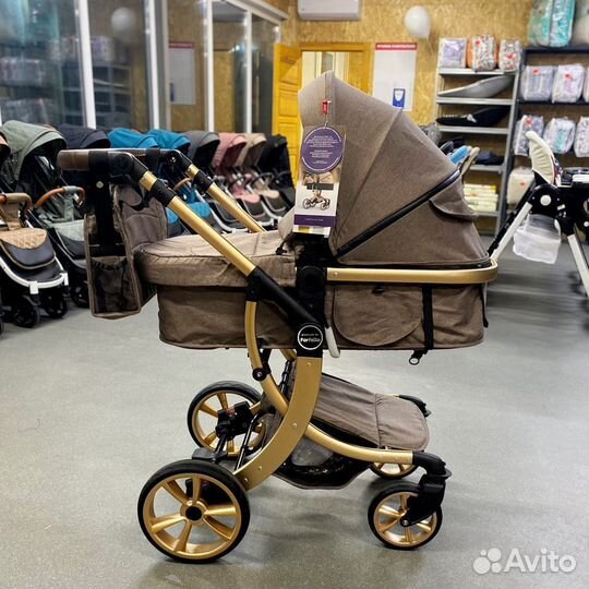 Коляски универсальные 2в1 Новые с гарантией