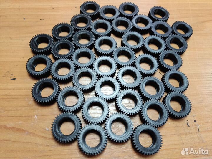 3D печать шестерен