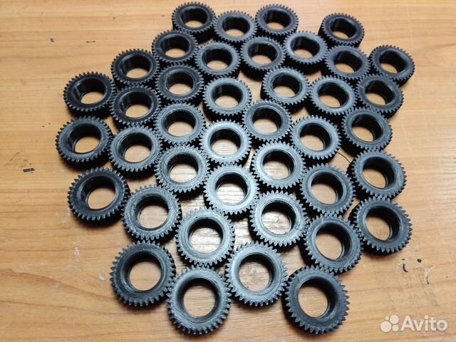 3D печать шестерен