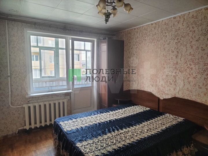 3-к. квартира, 64,7 м², 2/5 эт.