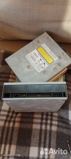 DVD-RW BenQ DW1650