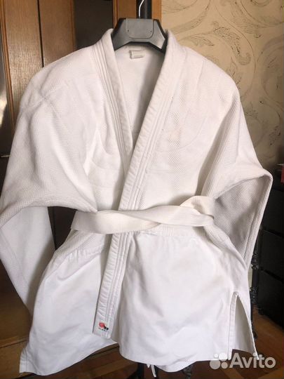 Кимоно для дзюдо