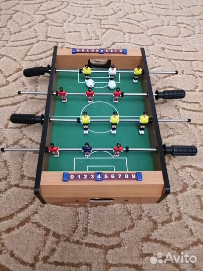Настольная игра футбол