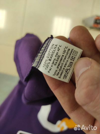 Футболка Manto р.XL