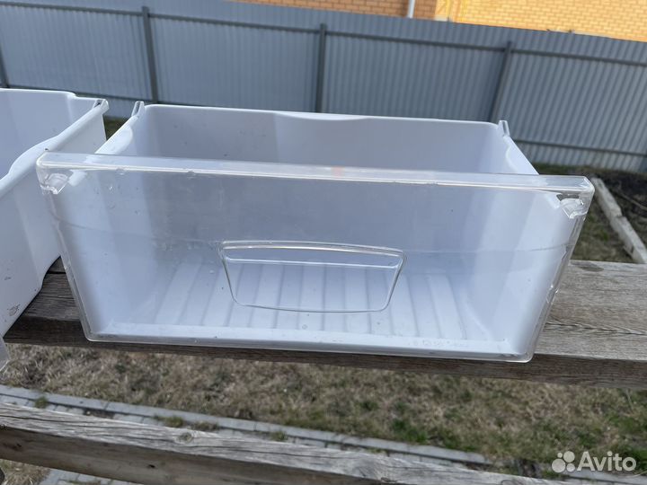 Ящики для морозильной камеры холодильника