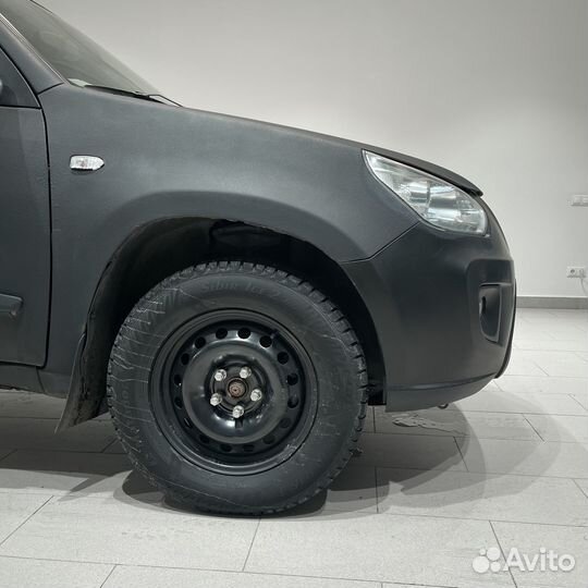 Chery Tiggo (T11) 1.6 МТ, 2014, 241 651 км