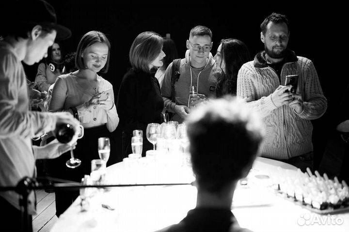 Организация и проведение вечеринок под ключ