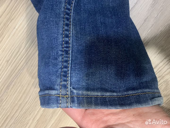 Джинсы whitney