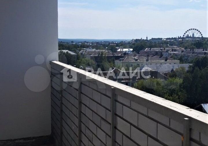 1-к. квартира, 42 м², 11/17 эт.