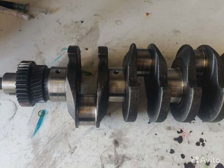 Baw fenix 1065 евро 2 коленвал б.у