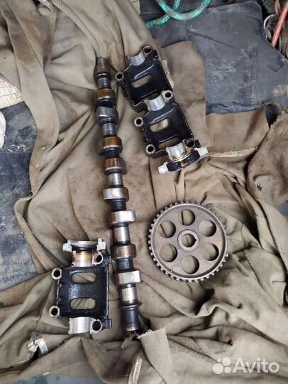 Распредвал ваз 8кл