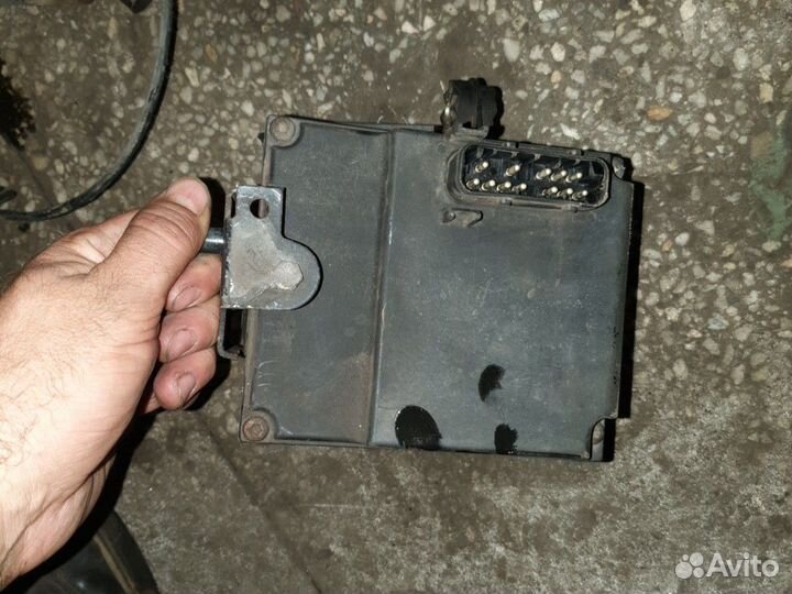 Блок абс насос бмв Е39 Е38