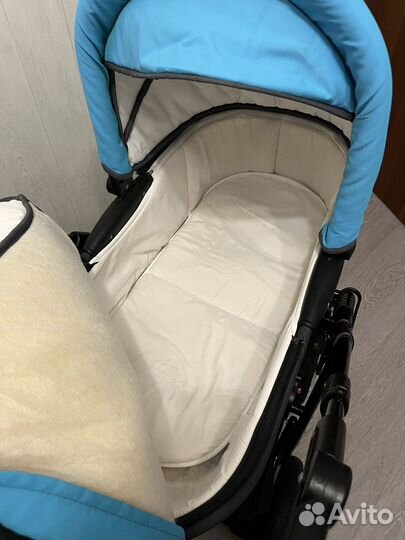 Коляска Verdi sonic