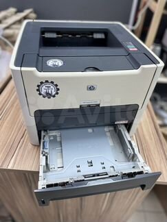 Принтер лазерный нр lj 1320 (пробег 20т)