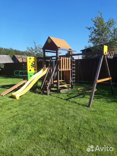 Площадки для детей