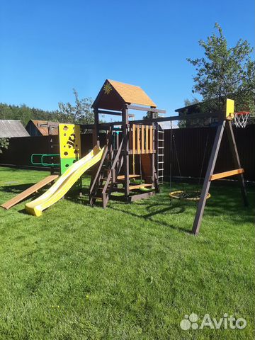 Площадки для детей