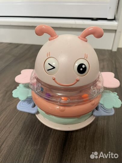 Игрушки пакетом