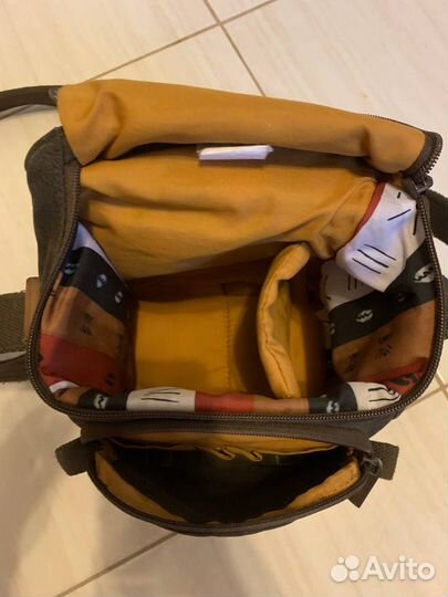 Фотосумка National Geographic NG A2210 Africa