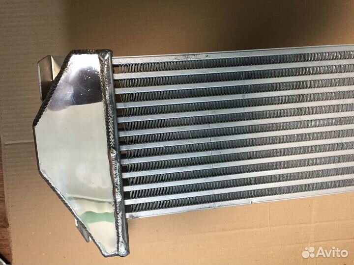 Интеркулер Ссан Енг Кайрон SsangYong Kyron