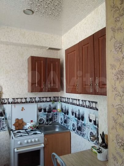 Квартира-студия, 29,8 м², 1/2 эт.