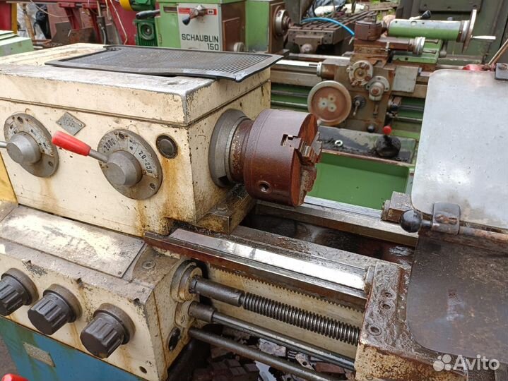 Cтанок токарный иж250итв