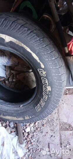 Cooper Discoverer A/T 285/70 R17