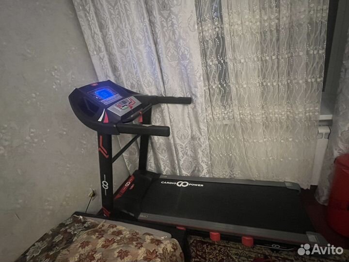 Беговая дорожка cardio power T40