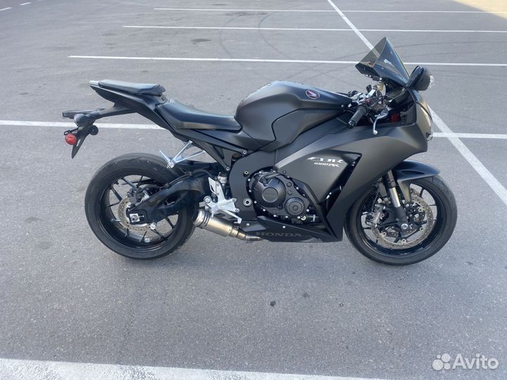 CBR 1000 RR 2016