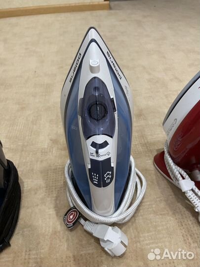 Утюги, все новые (кроме bosch)