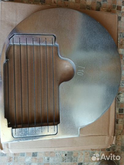 Диски для овощерезки HLC-300