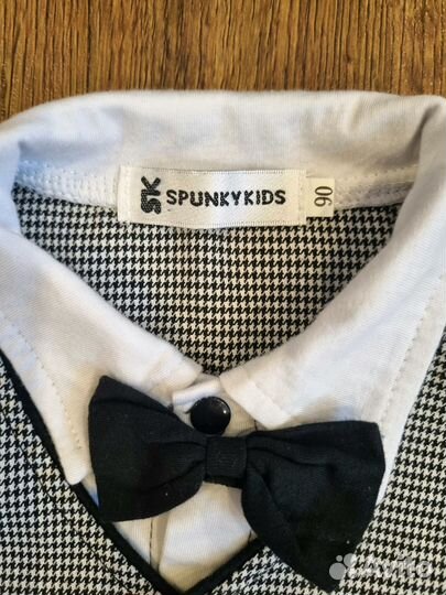 Боди для мальчика